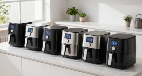top small kitchen air fryers