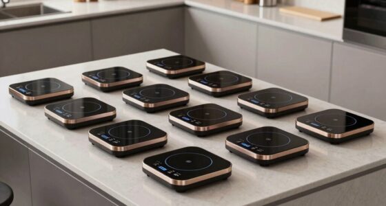 top small kitchen induction cooktops