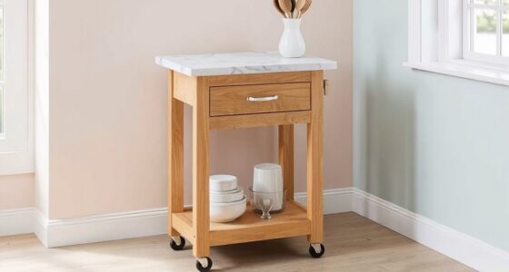 top small kitchen island carts