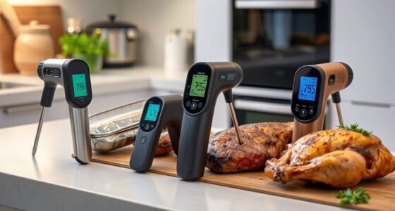 top smart meat thermometers