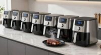 top smart steak air fryers