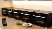 top smart steam ovens