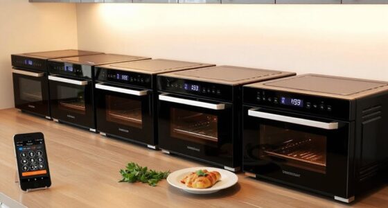 top smart steam ovens