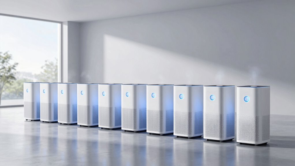 top smoke eater purifiers