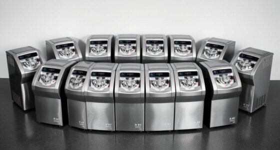 top stainless ice cream makers