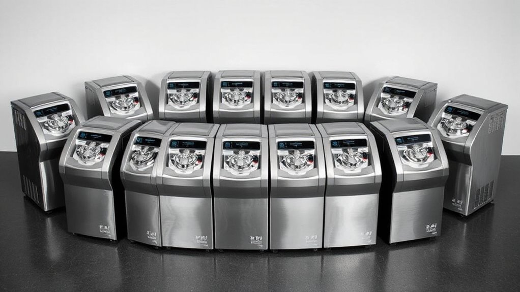 top stainless ice cream makers