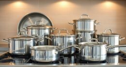 top stainless steel cookware sets