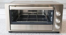 top stainless steel toaster ovens