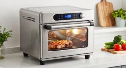 top steak air fryer ovens