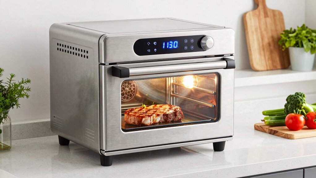 top steak air fryer ovens