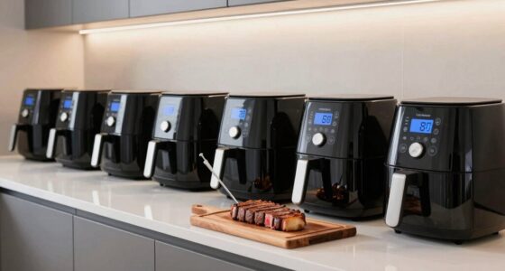 top steak air fryers