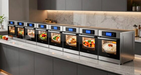 top steam oven picks
