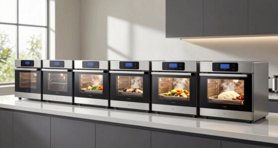 top steam oven picks