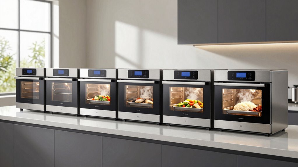 top steam oven picks