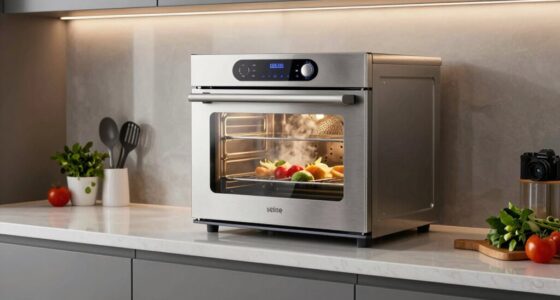 top steam oven picks