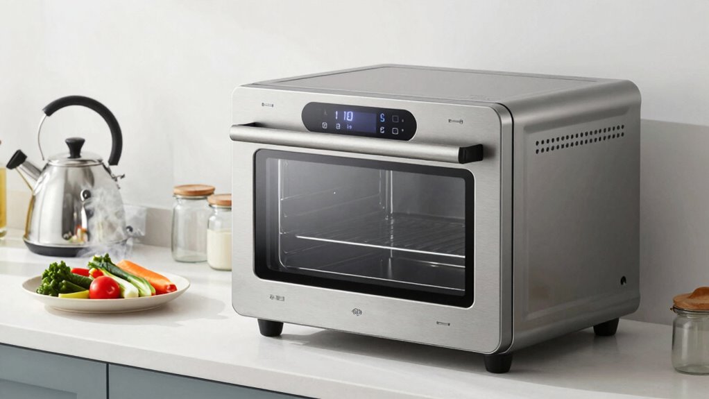 top steam ovens for small spaces