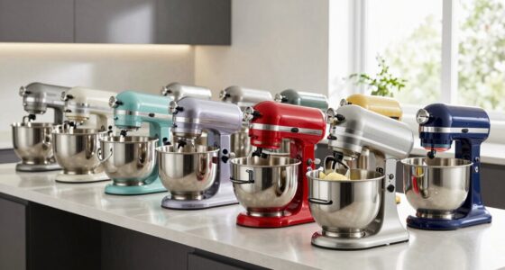 top tilt head mixers 2026