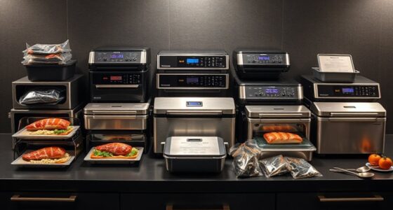 top vacuum sealers 2026