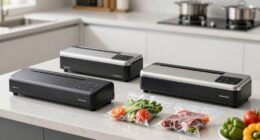 top vacuum sealers for health