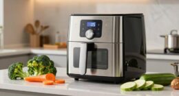 top vegetable air fryer combos