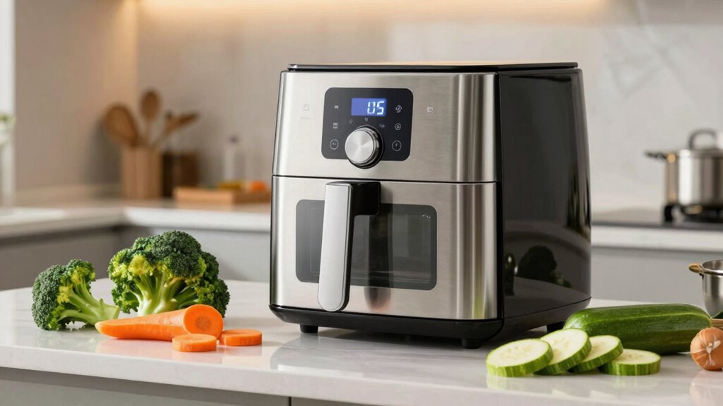 top vegetable air fryer combos