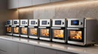 top viewable combo microwaves