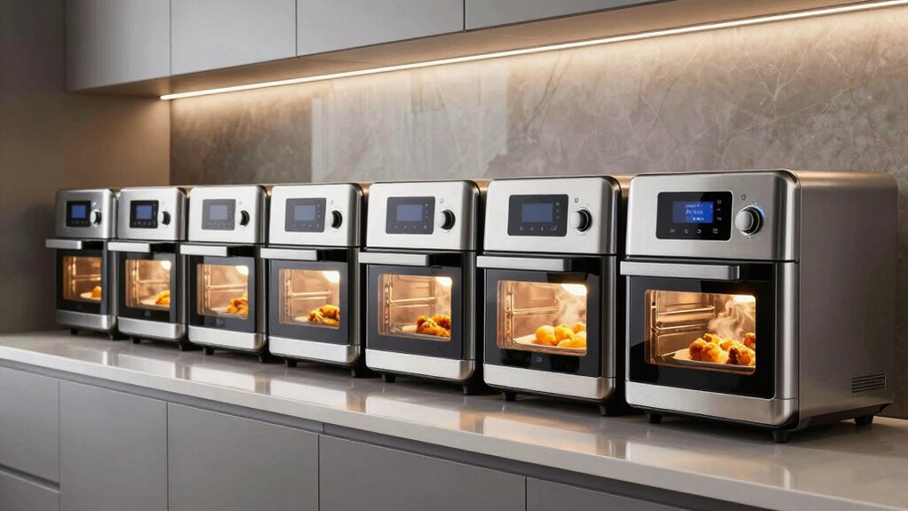 top viewable combo microwaves