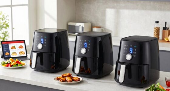 top wifi air fryers 2026