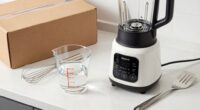 unboxing kitchen appliance checklist