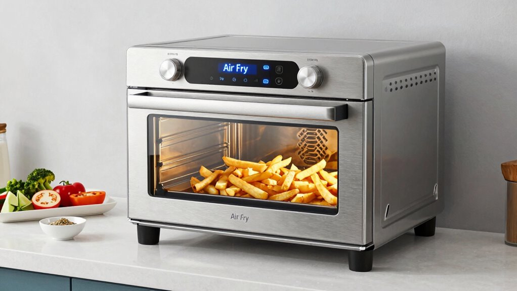 understanding air fry technology