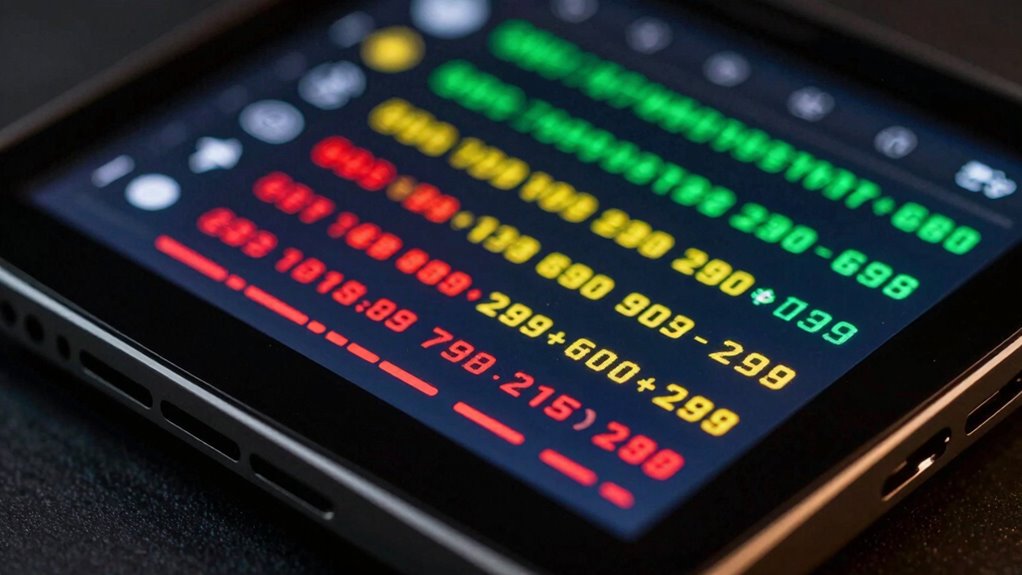 understanding error codes properly
