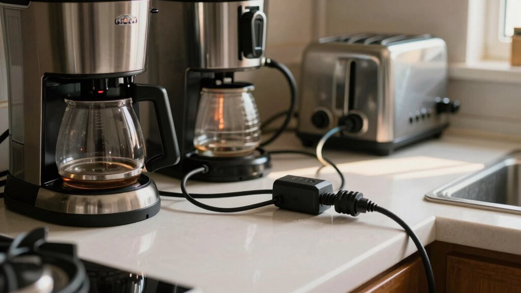 unplug inspect avoid fire