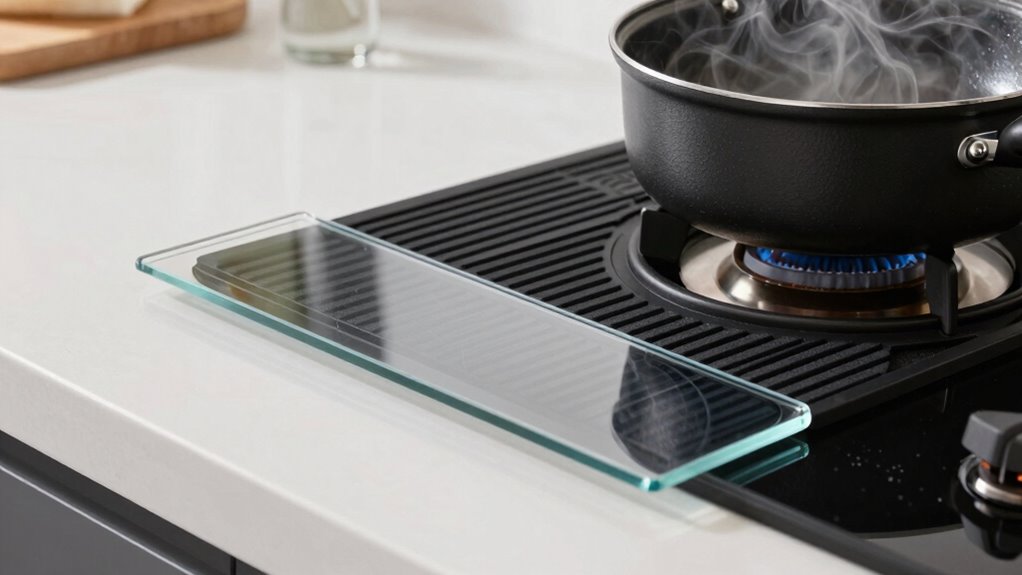 use advanced heat protection