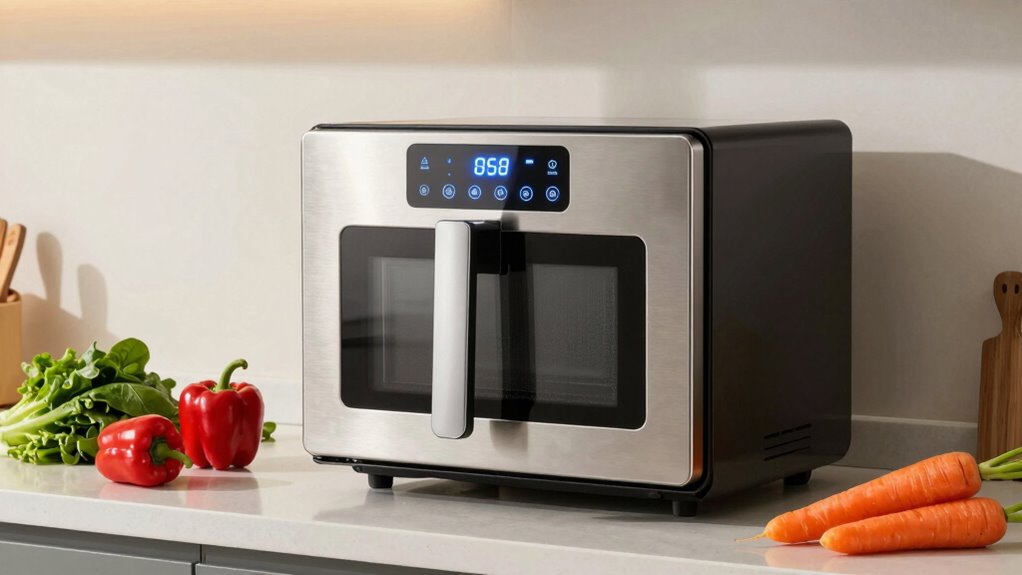 vegetable cooking features prioritized