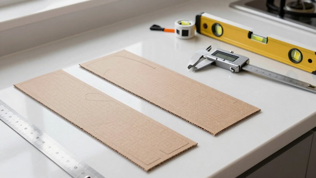 verify measurements twice