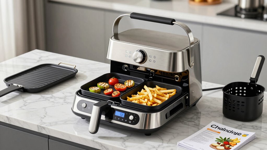 versatile compact odor control