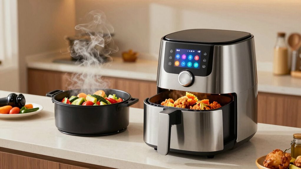 versatile easy to use appliance