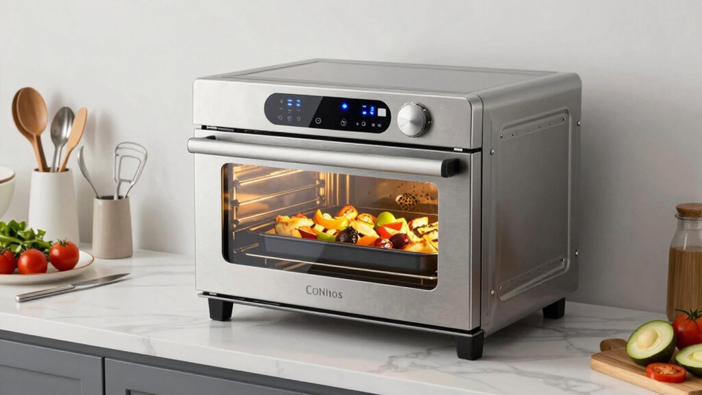 versatile efficient safe cooking