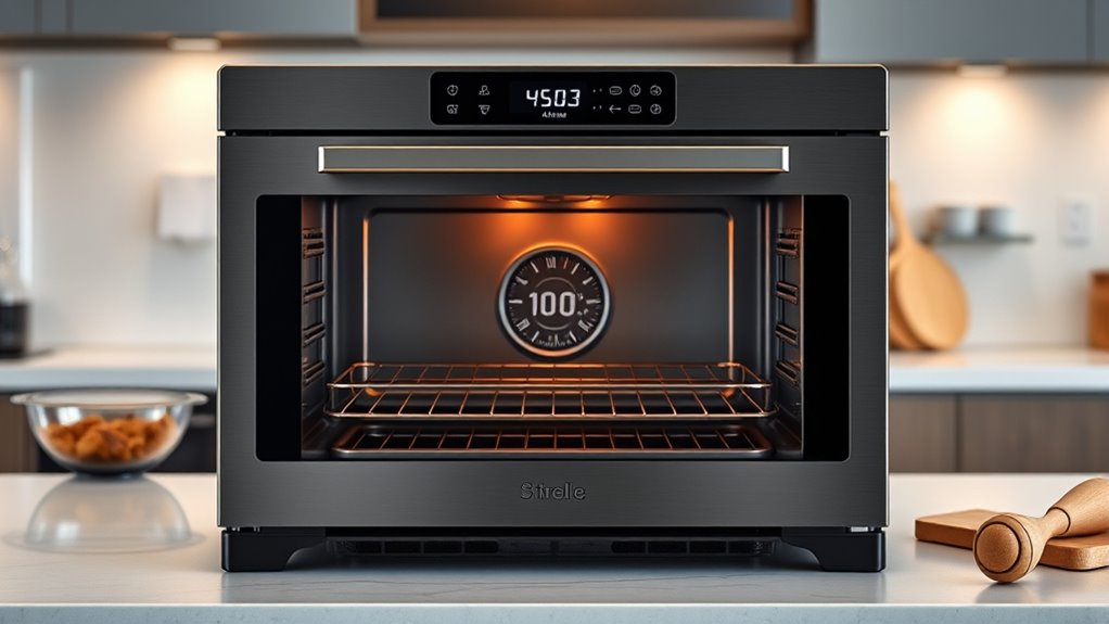 versatile precise safe cooking