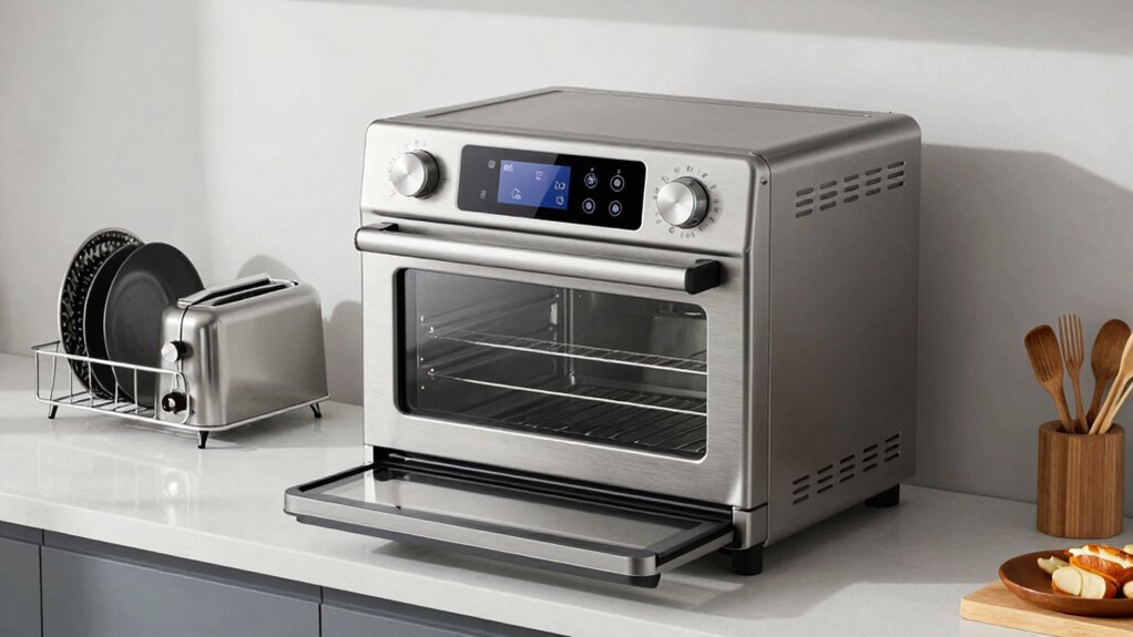 versatile precise smart cooking