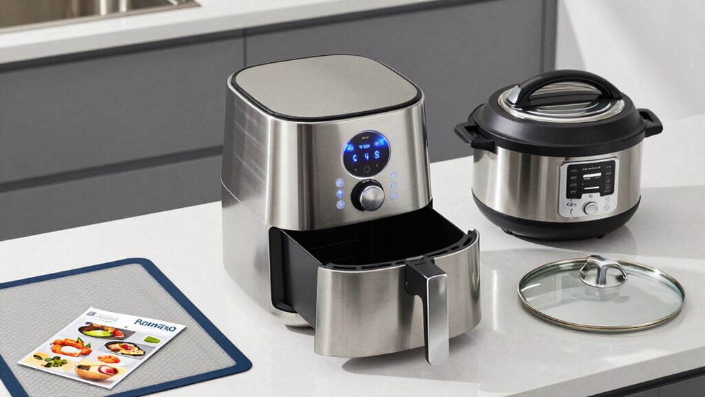 versatile safe spacious easy