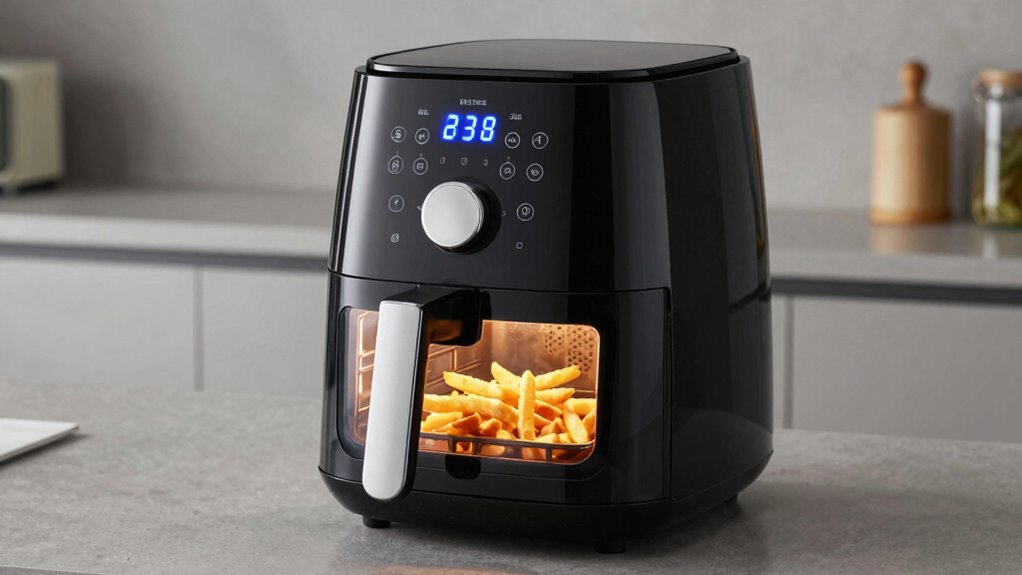 viewing window capacity safety