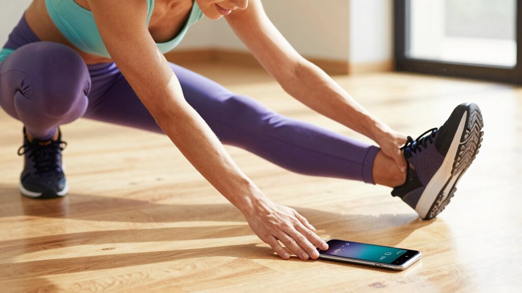 warm up prevents injuries efficiently