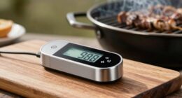 wireless thermometer connectivity range