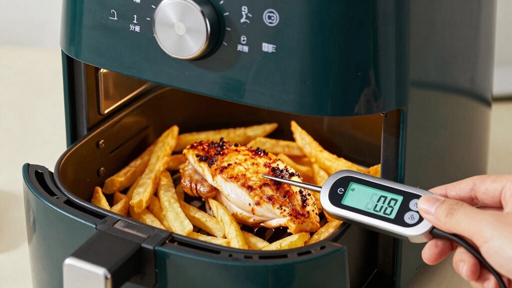 accurate temperature for perfect