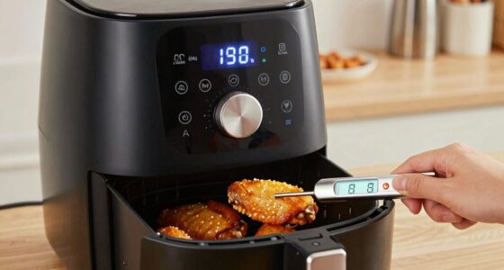 accurate temperature monitoring enhances