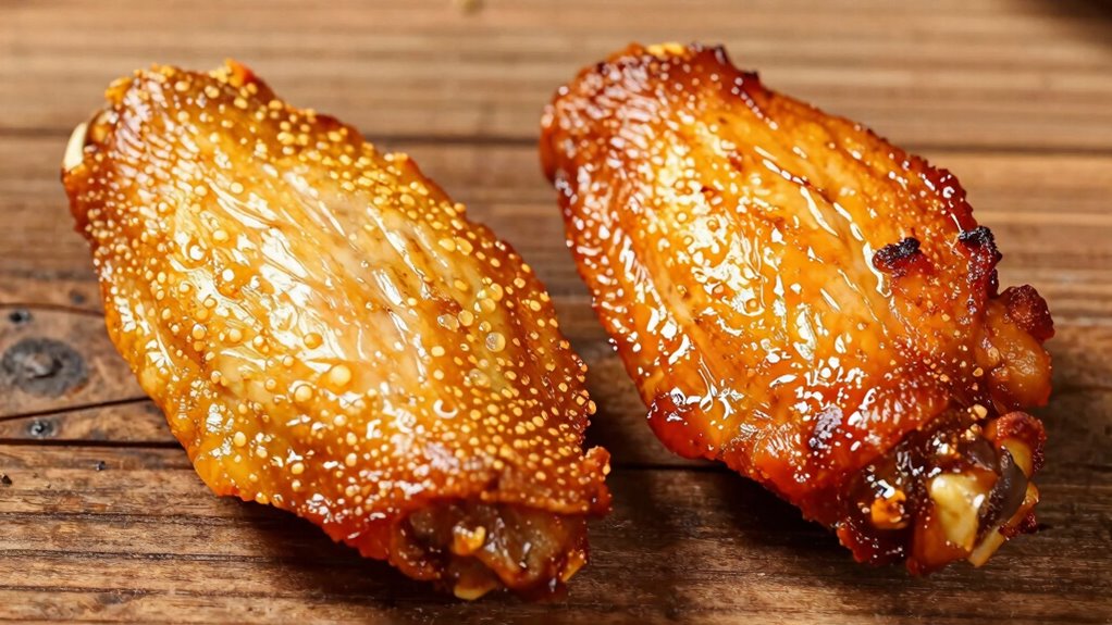 achieve crispy healthy results