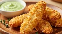 achieve crispy texture naturally