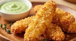 achieve crispy texture naturally