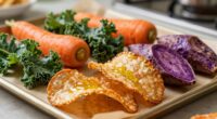 achieving perfect home crispiness